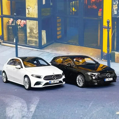 1:18 Mercedes Benz A-class GLA A180