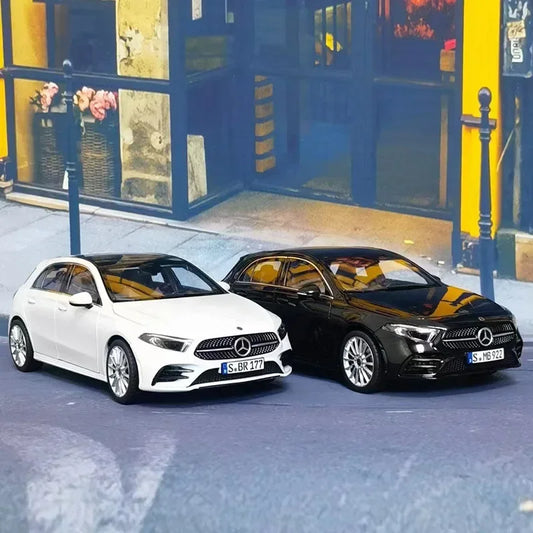 1:18 Mercedes Benz A-class GLA A180