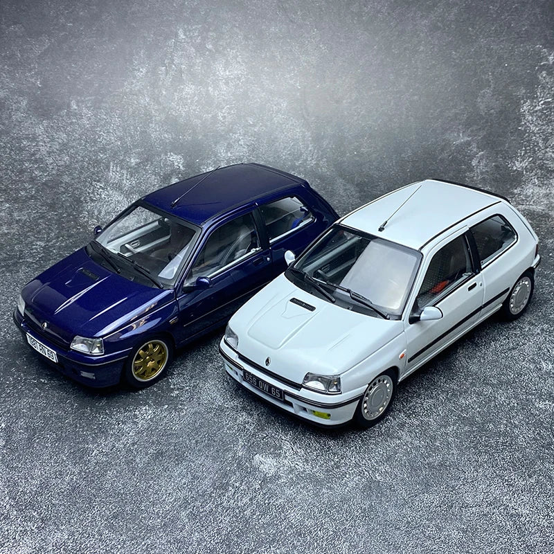 1:18 Renault Clio Williams 1993