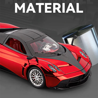 1:24 Pagani Huayra Dinastia
