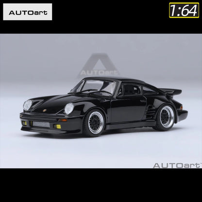 1:64 Porsche 911(930) TURBO WANGAN MIDNIGHT BLACKBIRD (COMIC #1 VERSION)