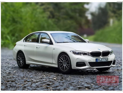 1:18 BMW 3 Series G20 330i 2019