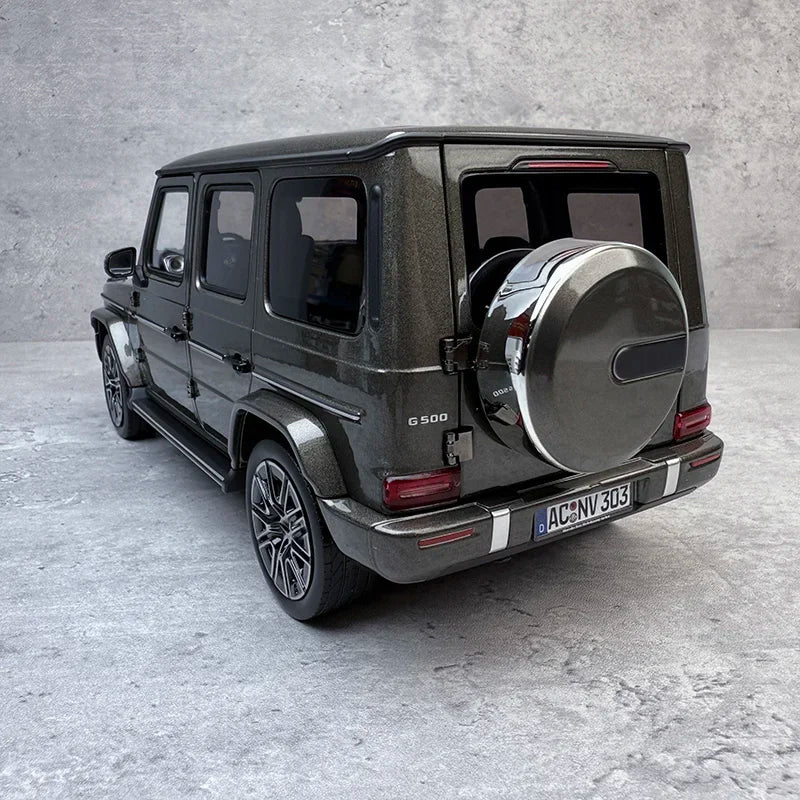 1:18 2024 Mercedes-Benz G500