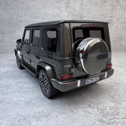 1:18 2024 Mercedes-Benz G500