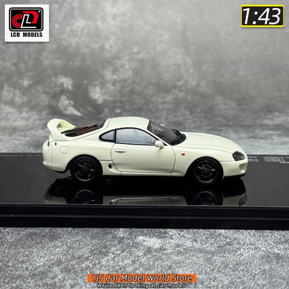 1:43 Toyota Supra A80