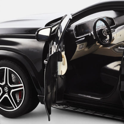 1:18 Mercedes-Benz GLE 53e Coupe