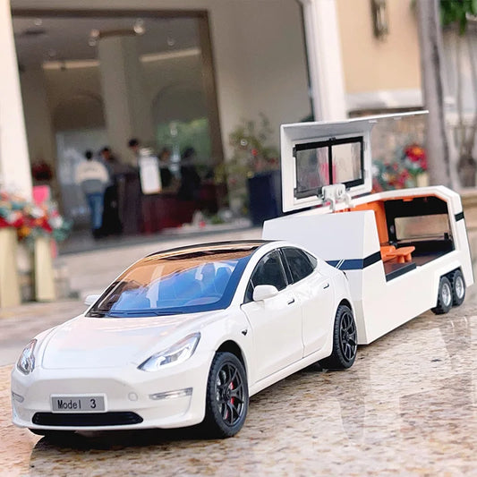 1:24 Tesla Model Y
