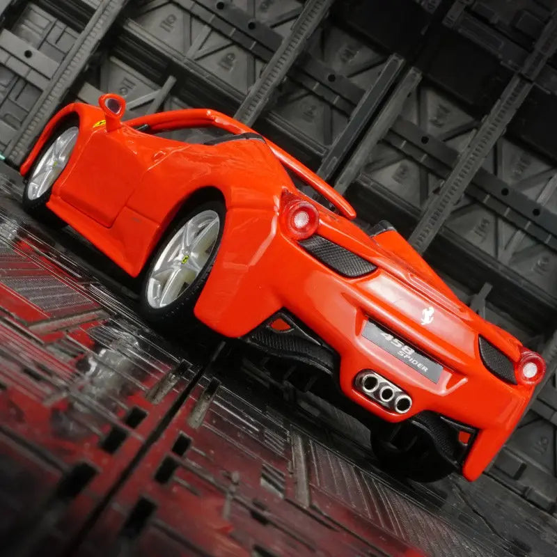 1:24 Ferrari 458 Spider