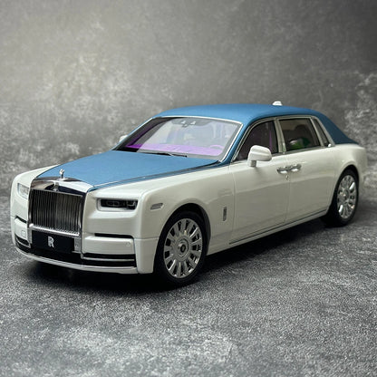 1:18 Rolls Royce Phantom 8