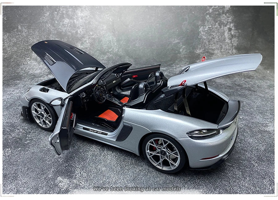 1:18 Porsche 718 Spyder RS 2023