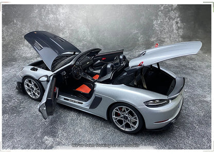 1:18 Porsche 718 Spyder RS 2023