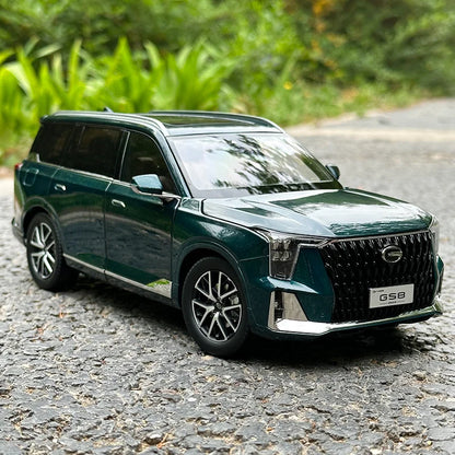 1:18 2022 Trumpchi GS8