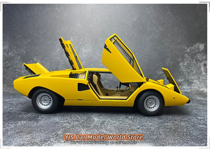1:18 Lamborghini Countach LP400
