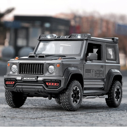 1:18 SUZUKI Jimny