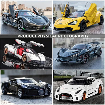 1:24 Pagani Huayra