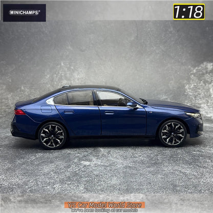 1:18 BMW i5 2023
