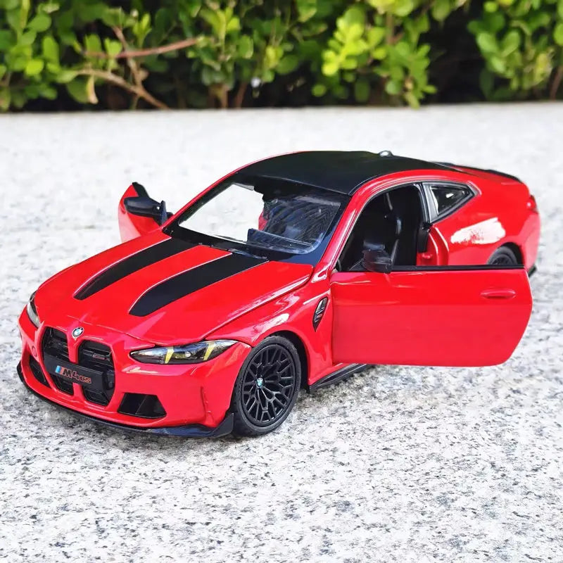 1:24 BMW M4 CS G82 Coupe