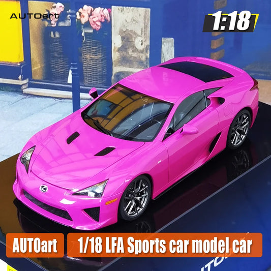 1:18 Lexus LFA Sports
