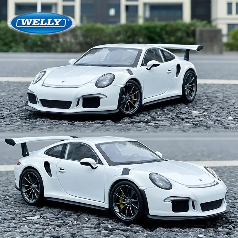 1:24 Porsche 911 GT3 RS