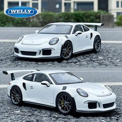 1:24 Porsche 911 GT3 RS