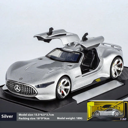 1:32 Mercedes-Benz GT AMG Super Concept