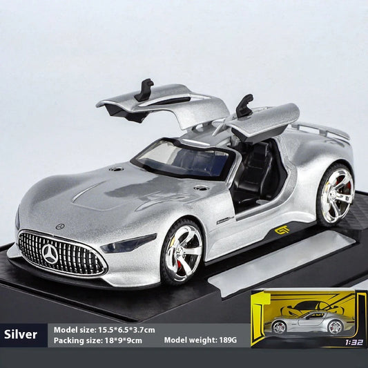 1:32 Mercedes-Benz GT AMG Super Concept