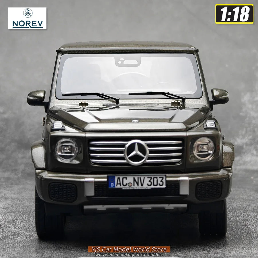 1:18 Mercedes-Benz G500 G-Class（N465）2024