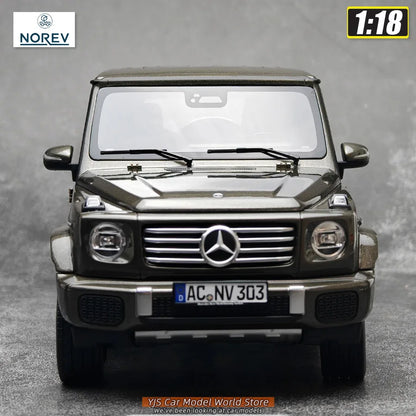1:18 Mercedes-Benz G500 G-Class（N465）2024