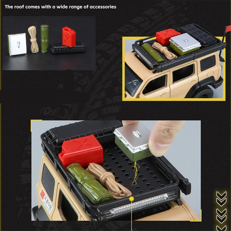 1:24 Tank 300