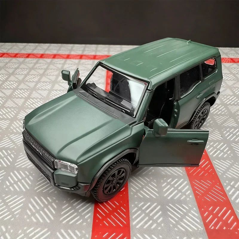 1:36 Toyota Land Cruiser LC250
