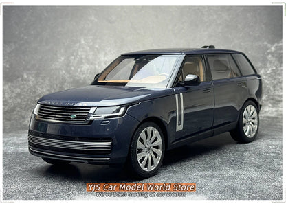 1:18 Range Rover LWB - Premium Die-cast SUV 2022