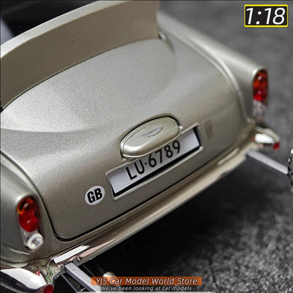 1:18 Aston Martin DB5 007
