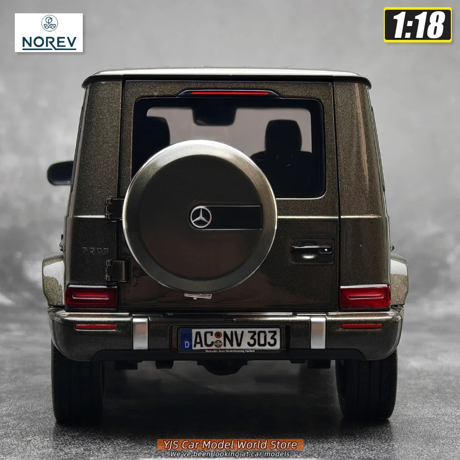 1:18 Mercedes-Benz G500 G-Class（N465）2024