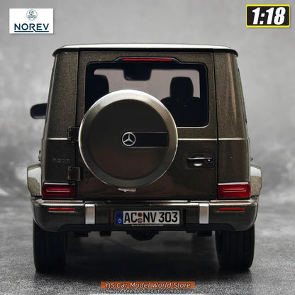 1:18 Mercedes-Benz G500 G-Class（N465）2024