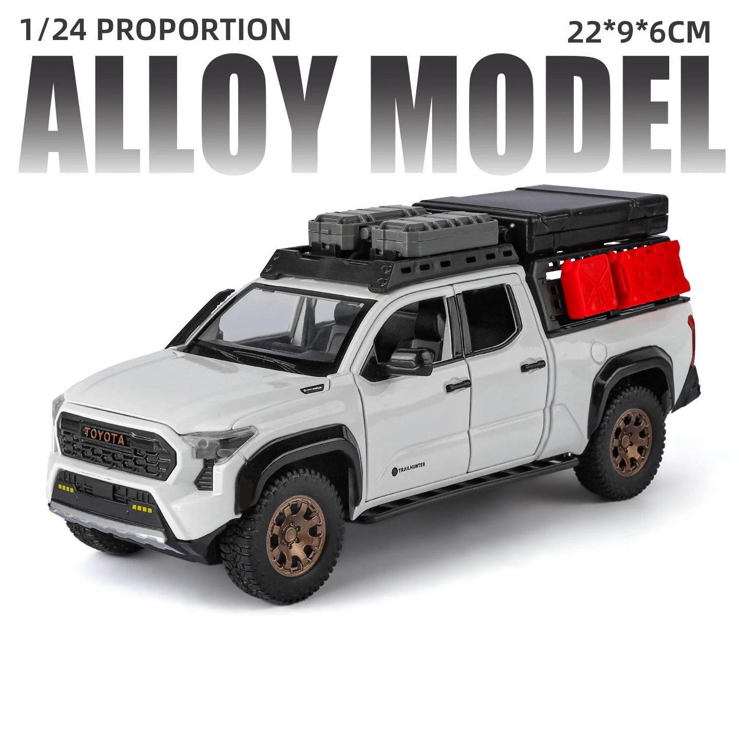 1:24 Toyota Tacoma