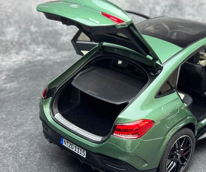 1:18 Mercedes-Benz GLE 53e Coupe