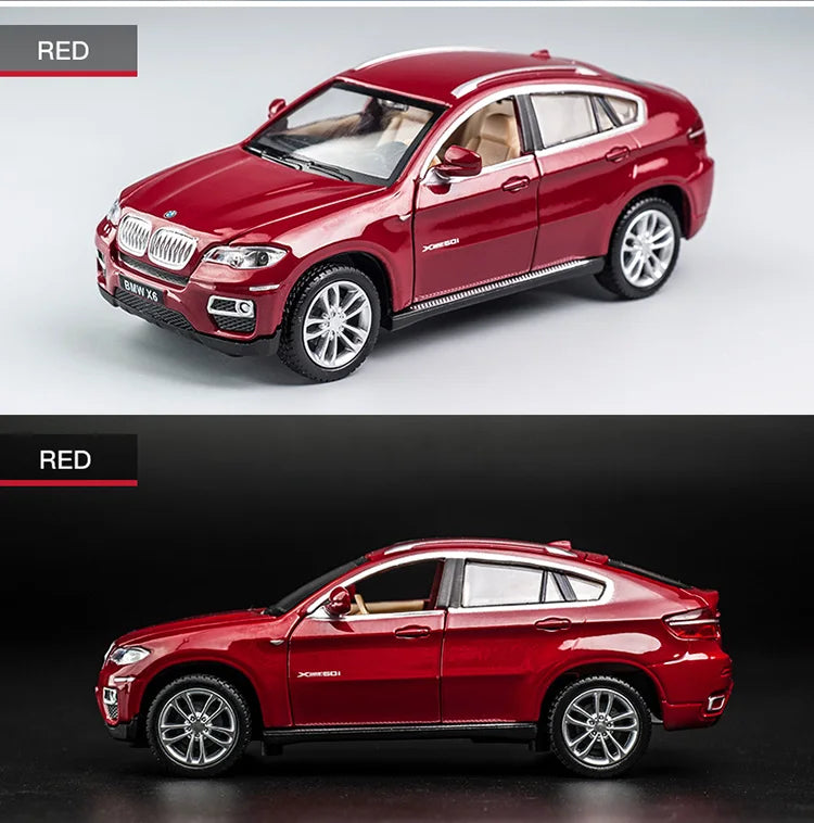 1:32 BMW X6