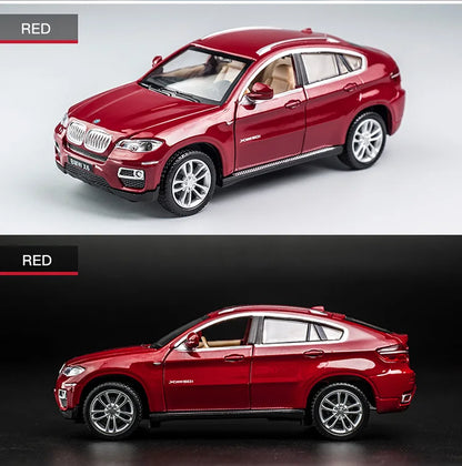 1:32 BMW X6