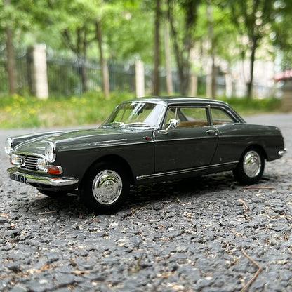 1:18  Peugeot 404 1967 Classic