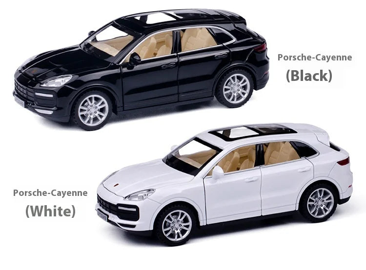 1:32 Porsche Cayenne Turbo