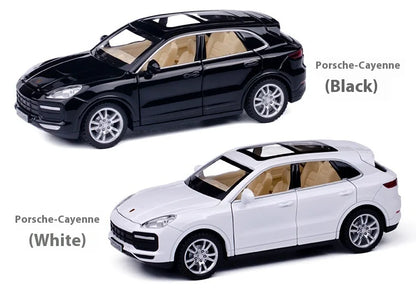 1:32 Porsche Cayenne Turbo