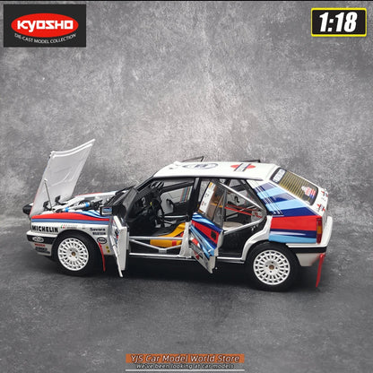 118 Lancia Delta Integrale Evo 1992 1000 Lakes