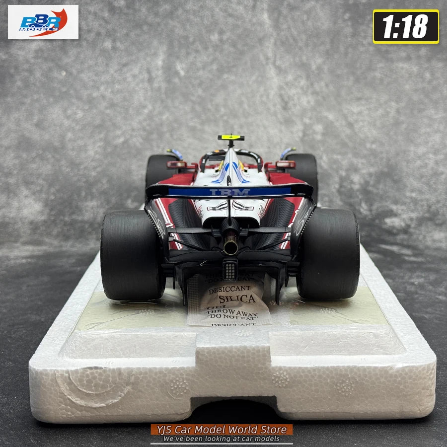 1:18  2025 SF-25  F1 Italy  Monza F1