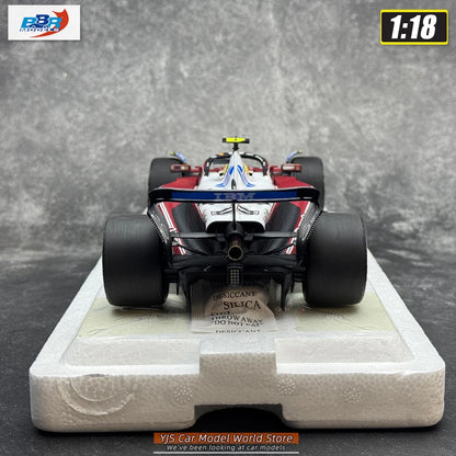 1:18  2025 SF-25  F1 Italy  Monza F1