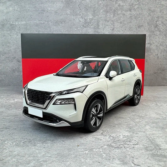 1:18 2021 Nissan XTrail