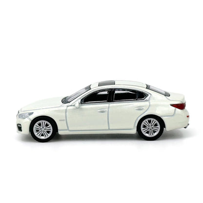 1:64 Infiniti Q50S White