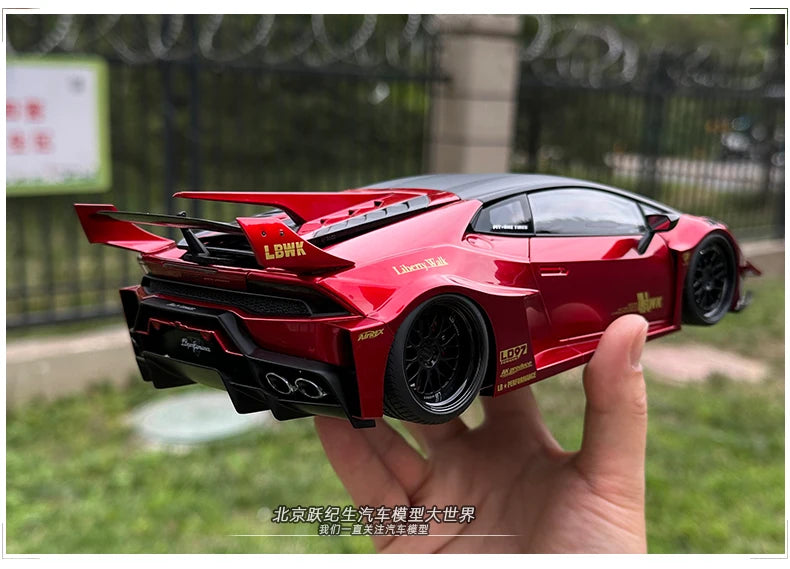 1:18 Lamborghini Huracan GT