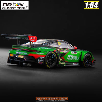 1:64 Porsche 911 GT3 R 2026 GT