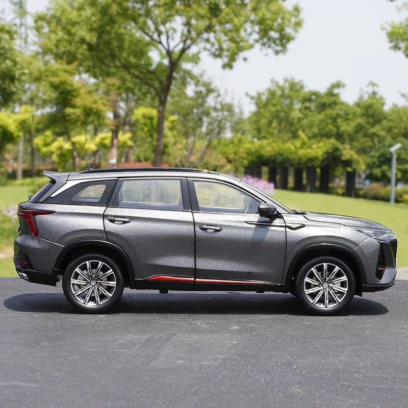 1:18 ChangAn Second-generation Cs75 Plus