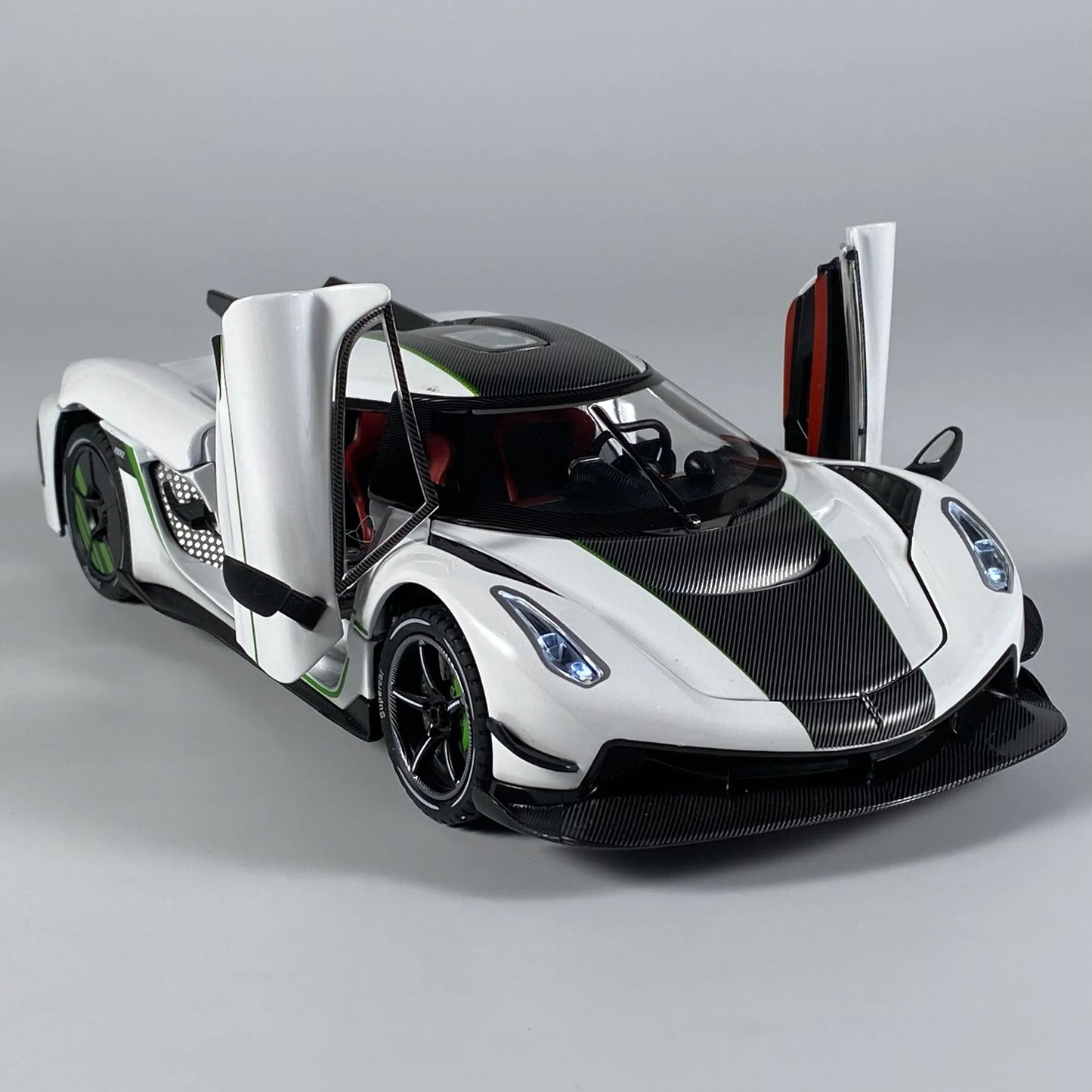 1:24 Koenigsegg Jesko Absolut